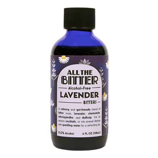 All The Bitter Lavender Bitters