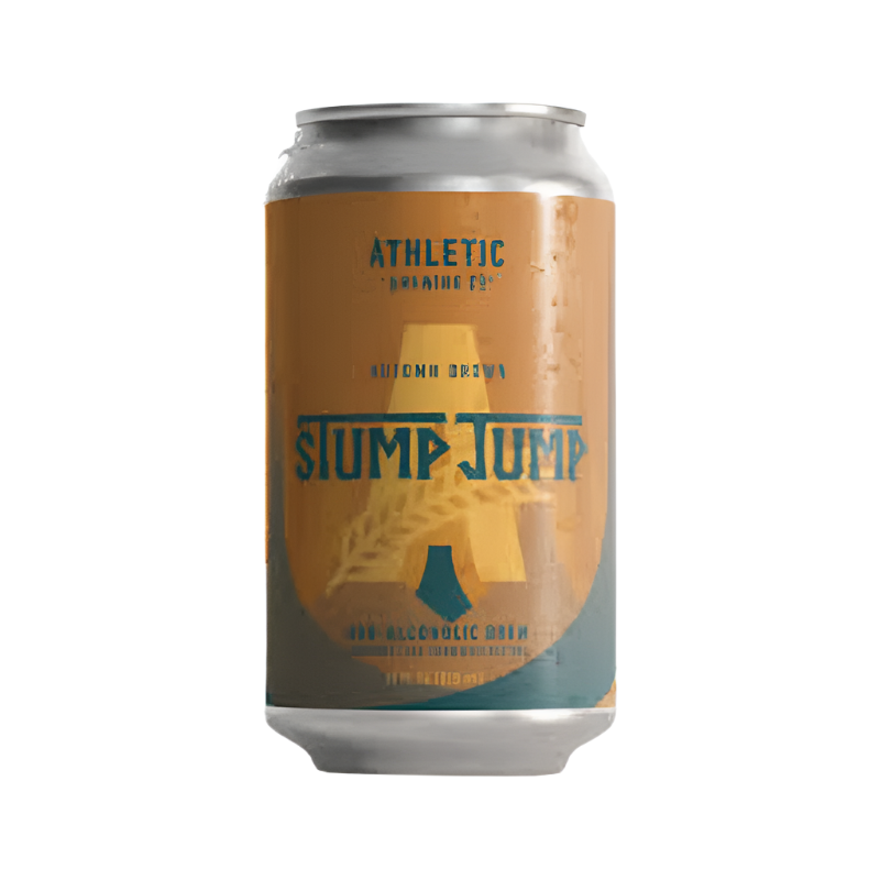 Athletic Brewing Stump Jump