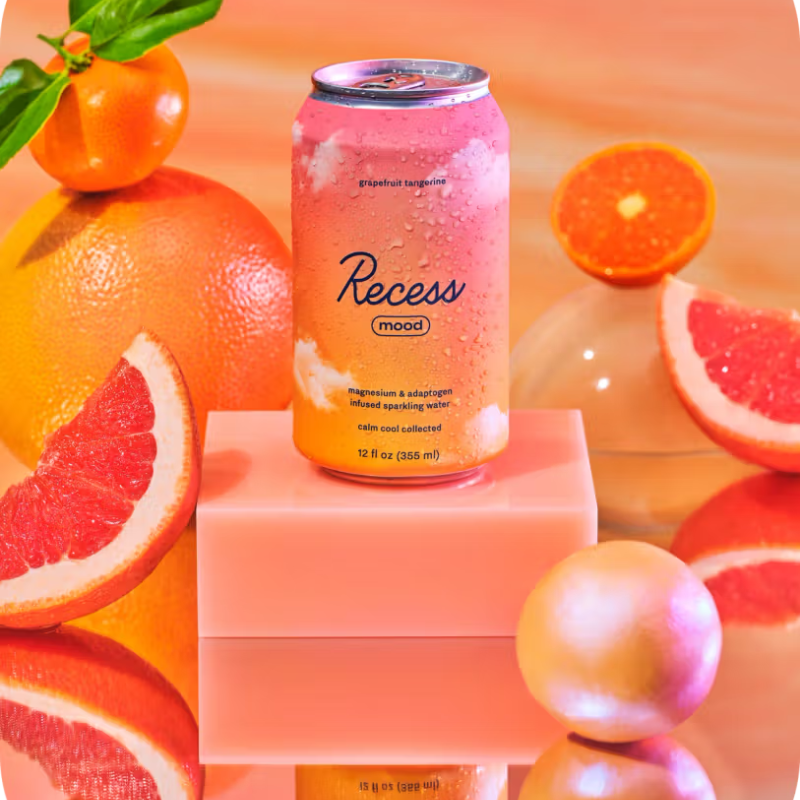 Recess Grapefruit Tangerine
