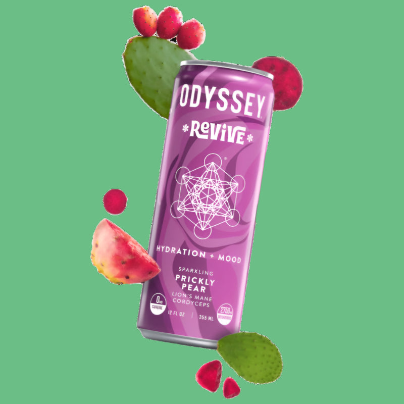 Odyssey Revive Prickly Pear