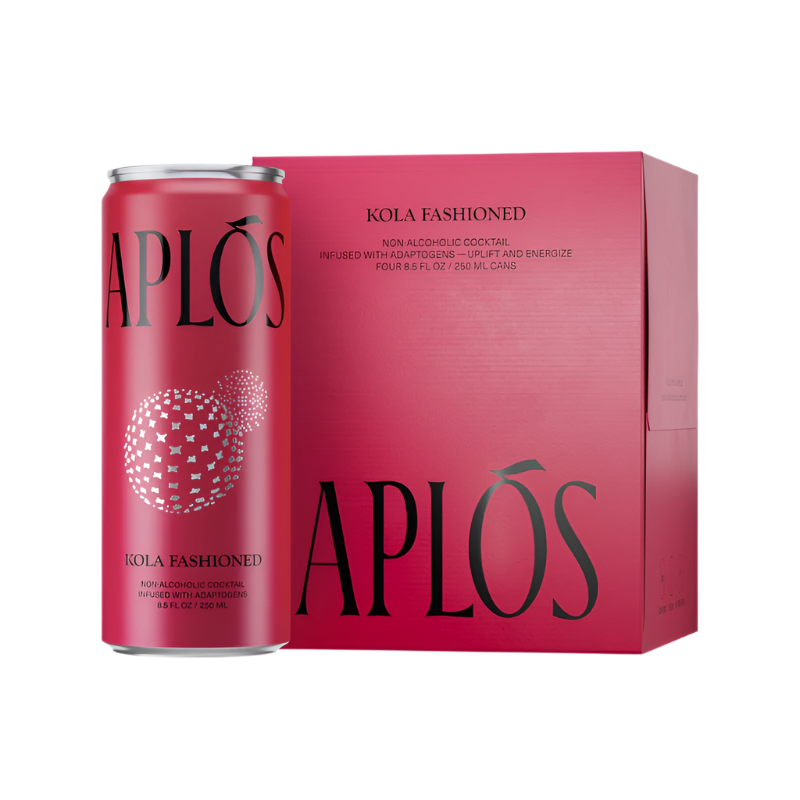 Aplos Kola Fashioned