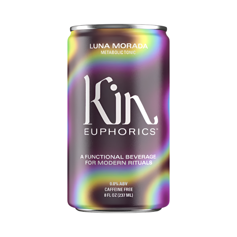 Kin Euphorics Luna Morada