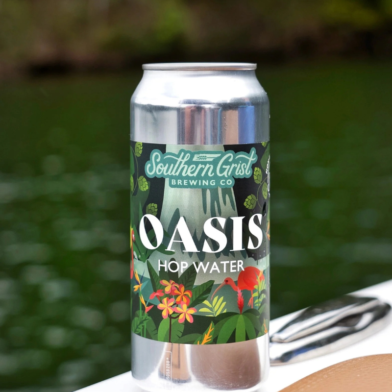 Southern Grist Oasis Hopwater