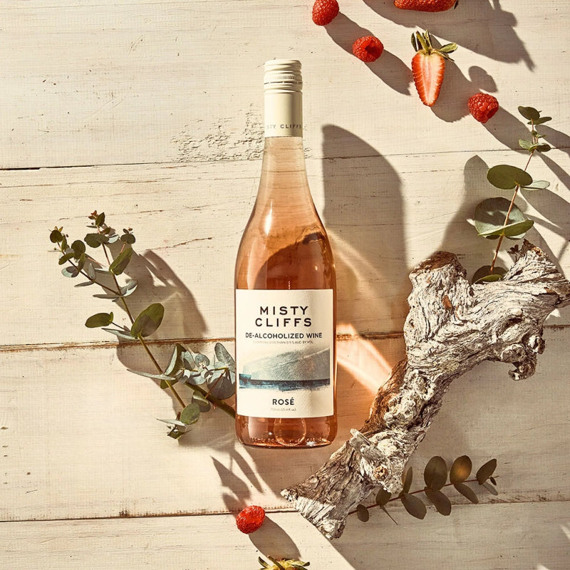 Misty Cliffs Rosé