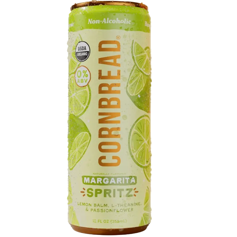 Cornbread Margarita Spritz