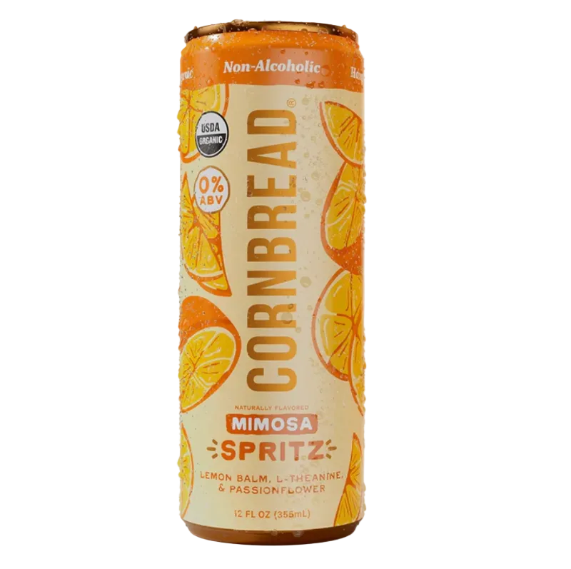 Cornbread Mimosa Spritz