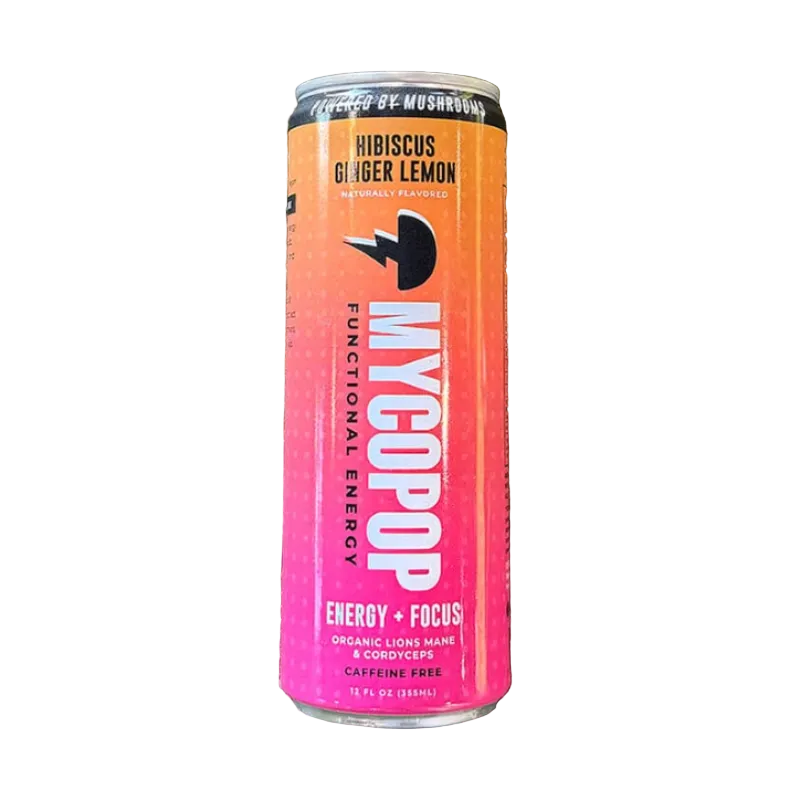 Mycopop - Energy & Focus