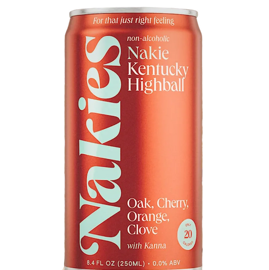 Nakies Kentucky Highball w Kanna Single Can