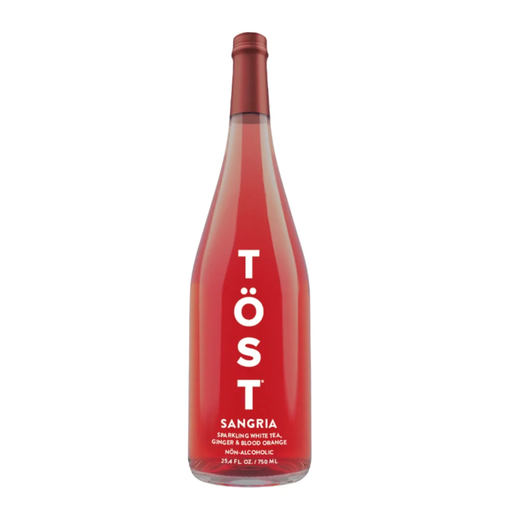 TÖST Sangria – Alcohol-Free Sangria
