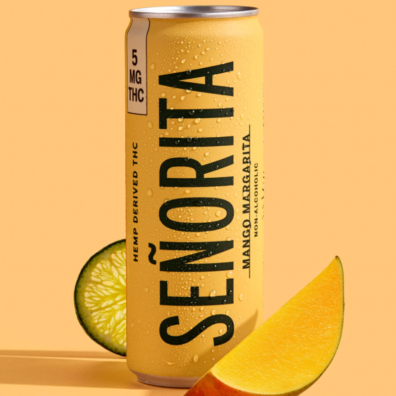 Señorita Mango Margarita 5mg