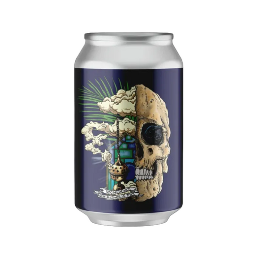 Burial Socialdevice Pils 12oz Single
