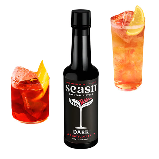 Seasn Dark Cocktail Bitters
