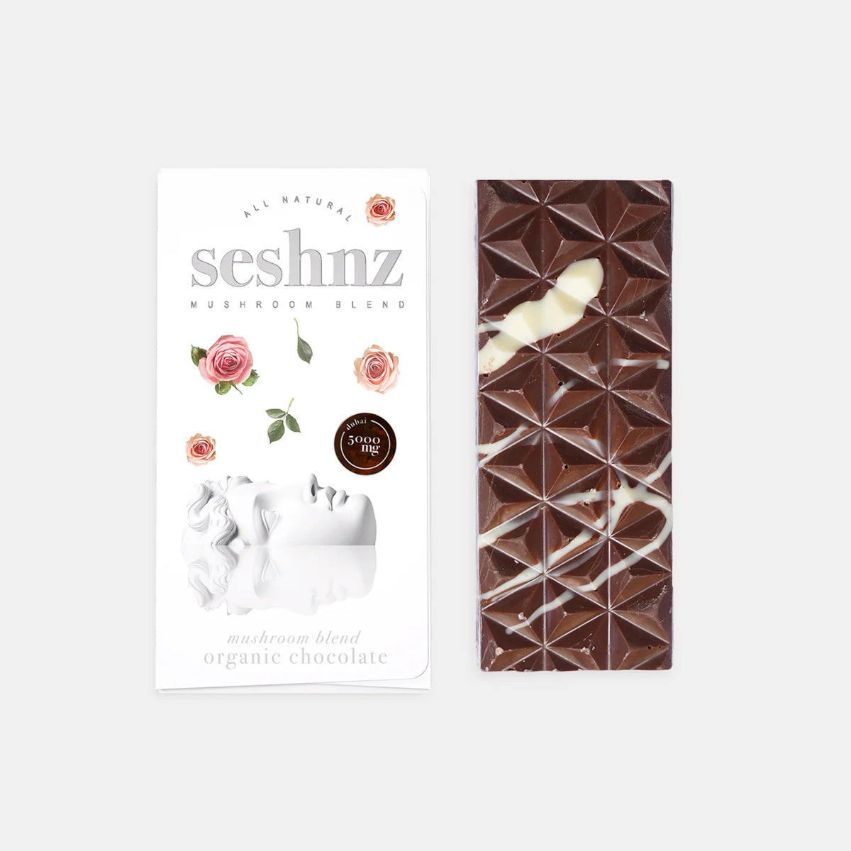 Seshnz Dark Chocolate Dubai 5000mg