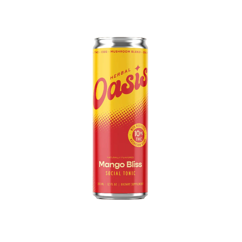 Herbal Oasis Mango Bliss