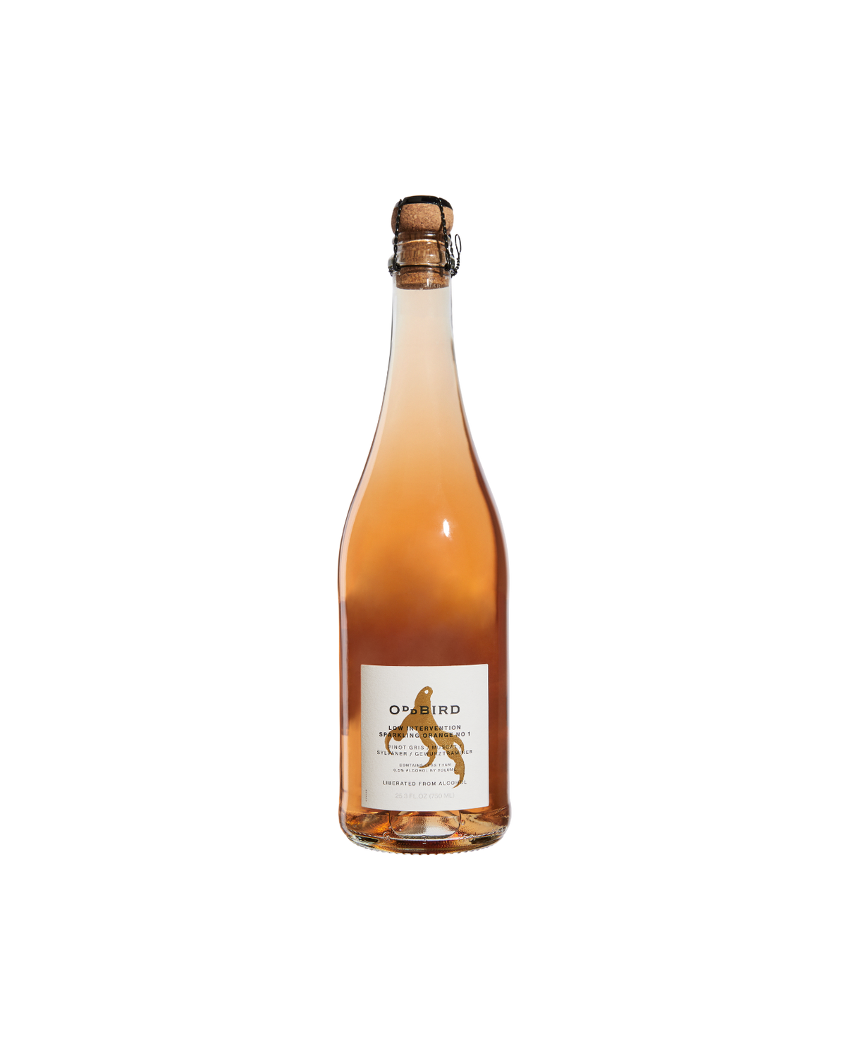 Oddbird Low Intervention Sparkling Orange (Online Exclusive)