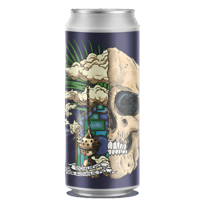 Burial Socialdevice Pils