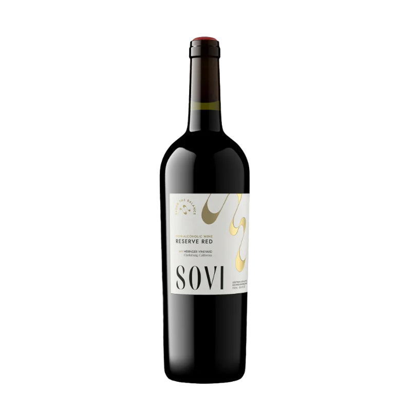 Sovi Reserve Red