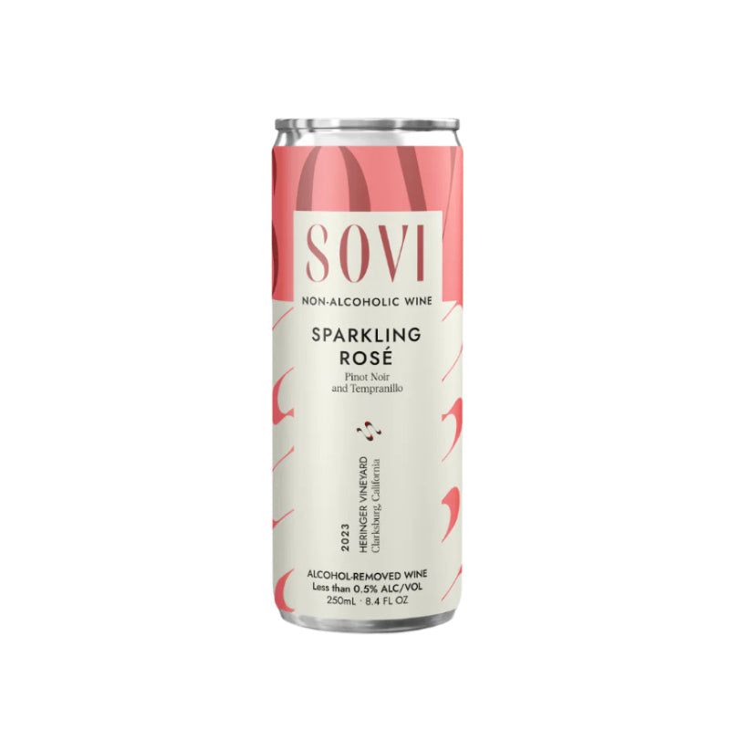 Sovi Sparking Rosé Single