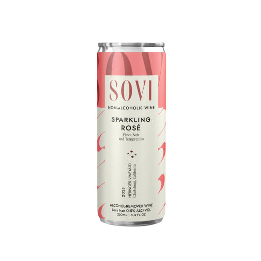 Sovi Sparking Rosé Single