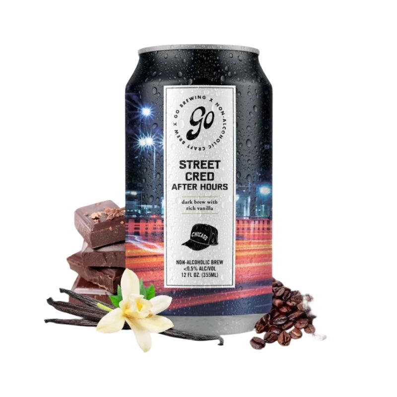 Go Brewing Street Cred After Hours