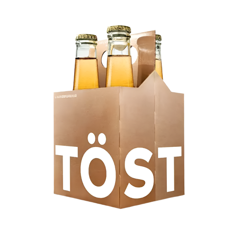 TÖST Sparkling Rose 8.5 oz