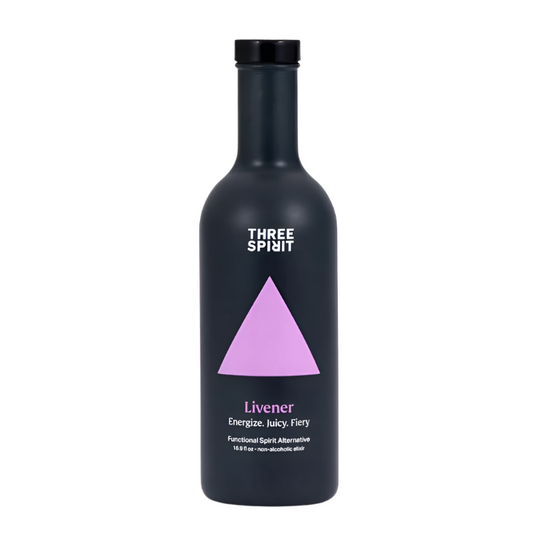 Three Spirit - Livener