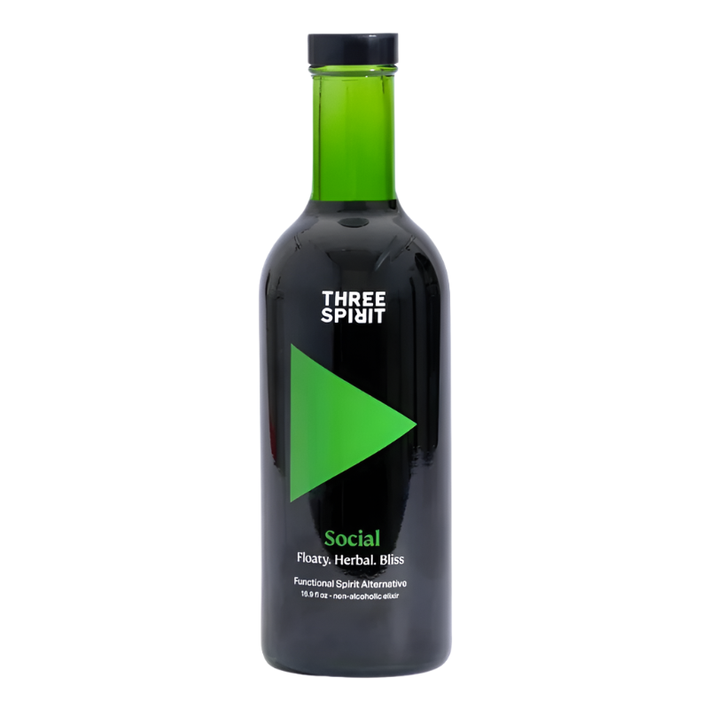 Three Spirit - Social Elixir