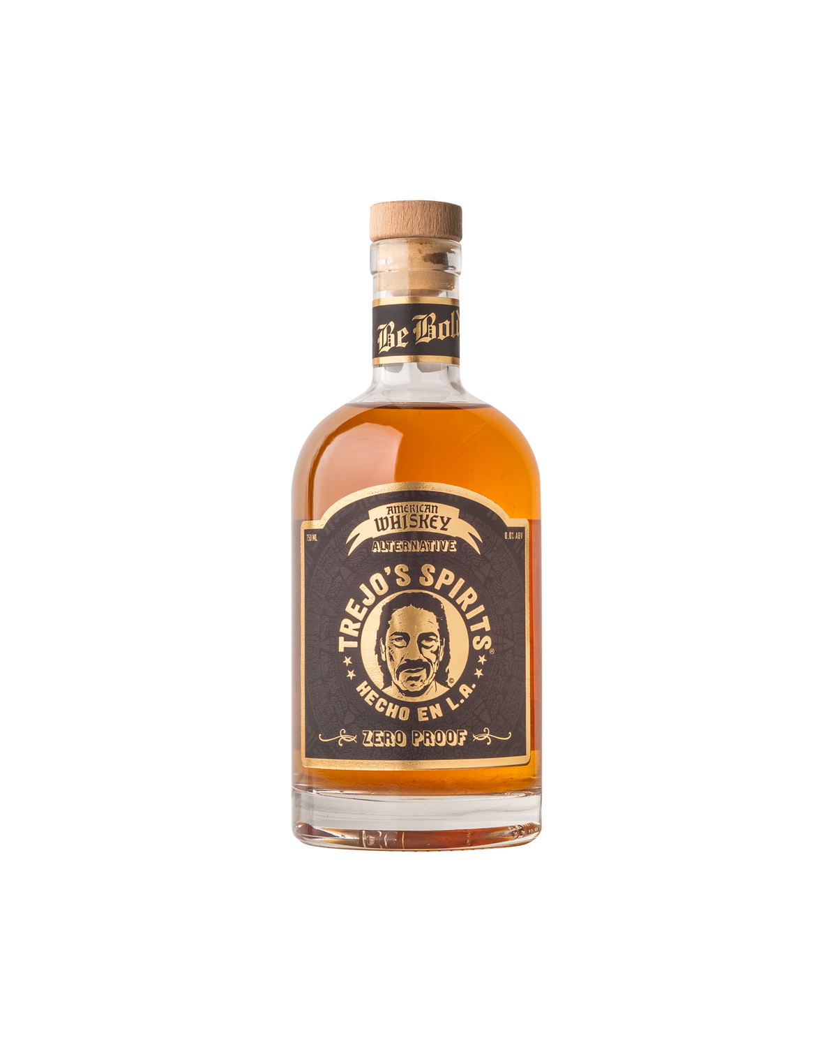 Trejo's Spirits Non-Alcoholic American Whiskey (Online Exclusive)