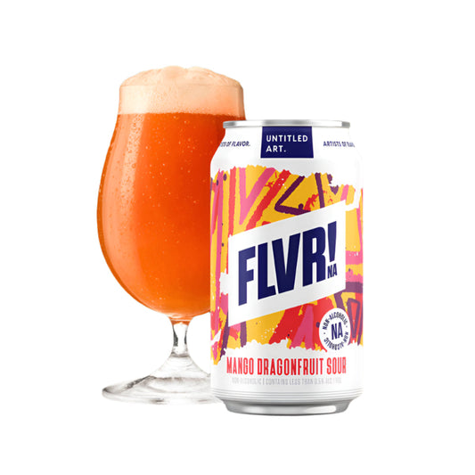 Untitled Art Mango Dragonfruit Sour Single Can