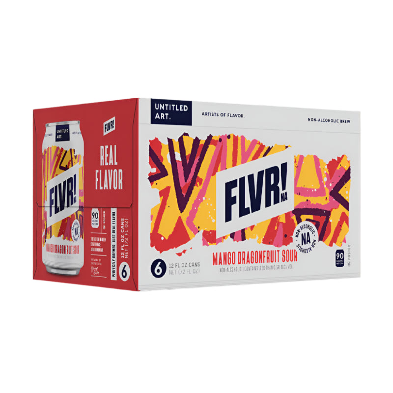 Untitled Art Mango Dragonfruit Sour Single Can