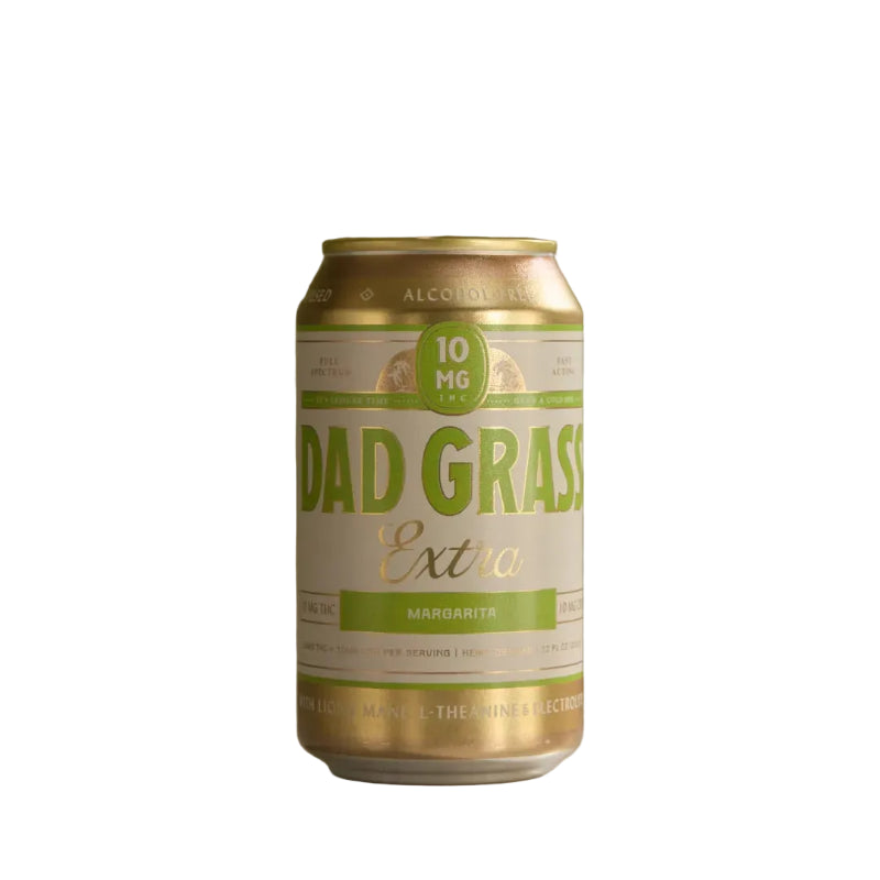 Dad Grass Jalapeño Lime 10mg