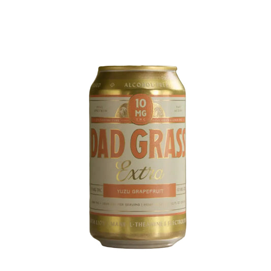 Dad Grass Yuzu Grapefruit Mint 10mg