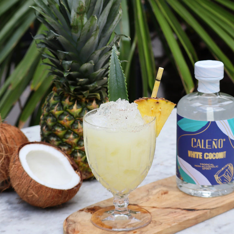 Caleño White Coconut Rum Alternative