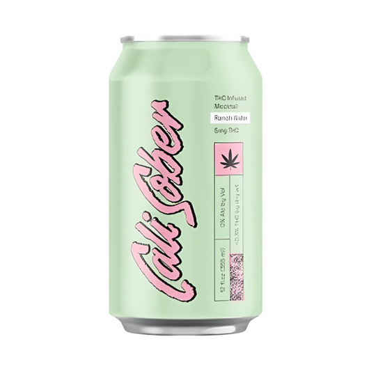 Cali Sober Ranch Water