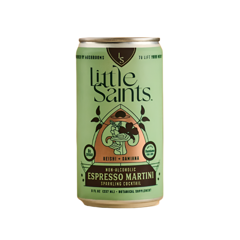 Little Saints Espresso Martini