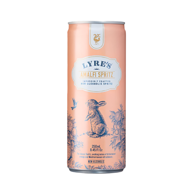 Lyre’s Amalfi Spritz
