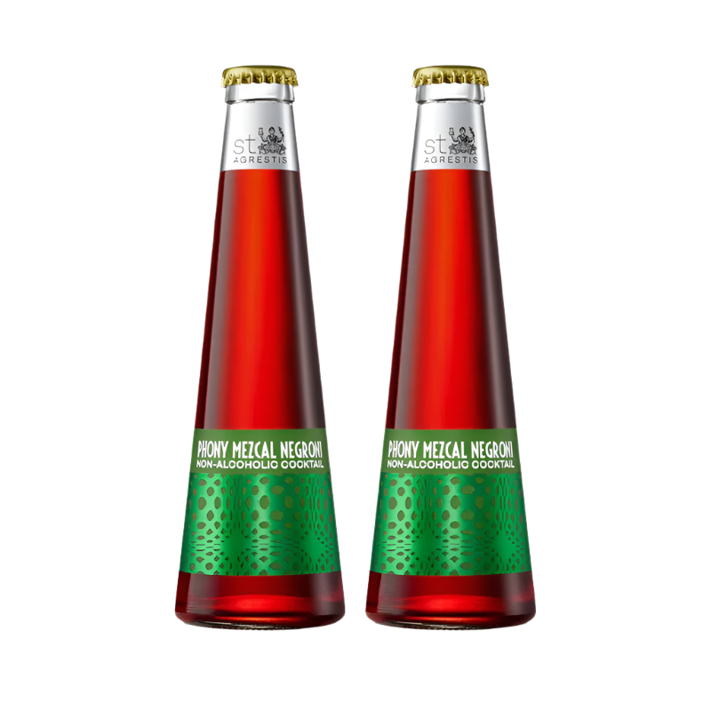 Phony Mezcal Negroni 2-pack