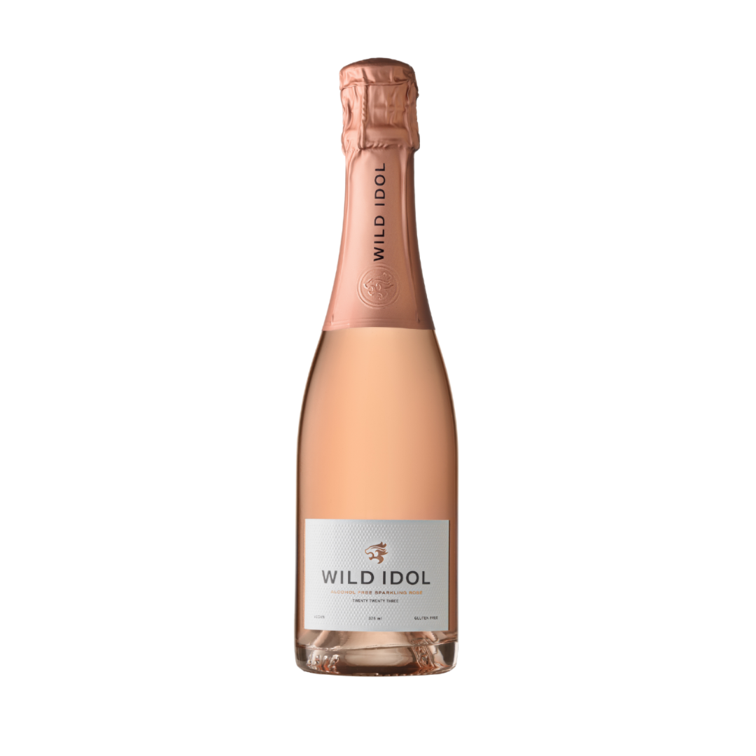 Wild Idol - Alcohol Free Sparkling Rose 375ml (online Exclusive)