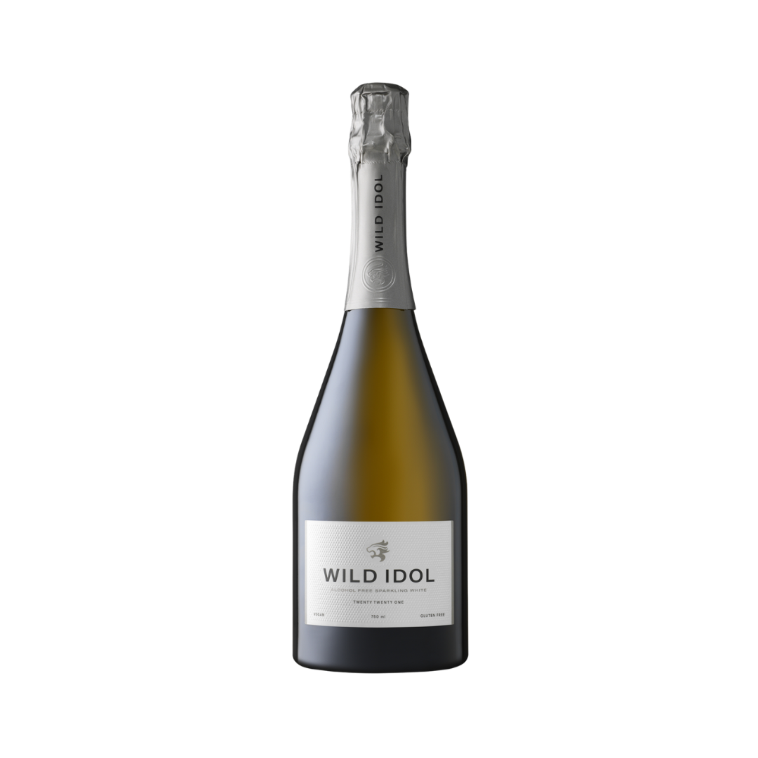 Wild Idol - Alcohol Free Sparkling White 750ml (online Exclusive)