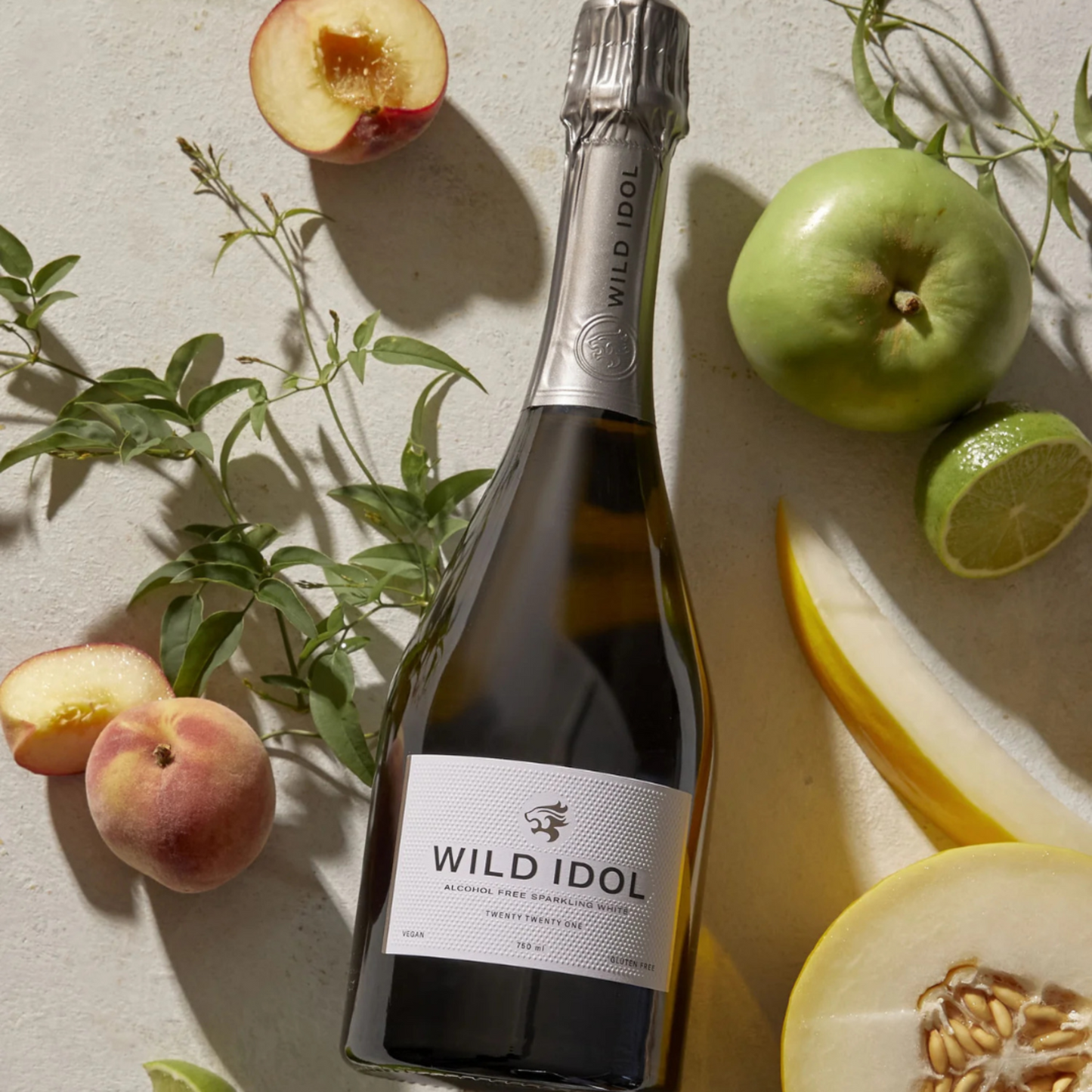 Wild Idol - Alcohol Free Sparkling White 750ml (online Exclusive)