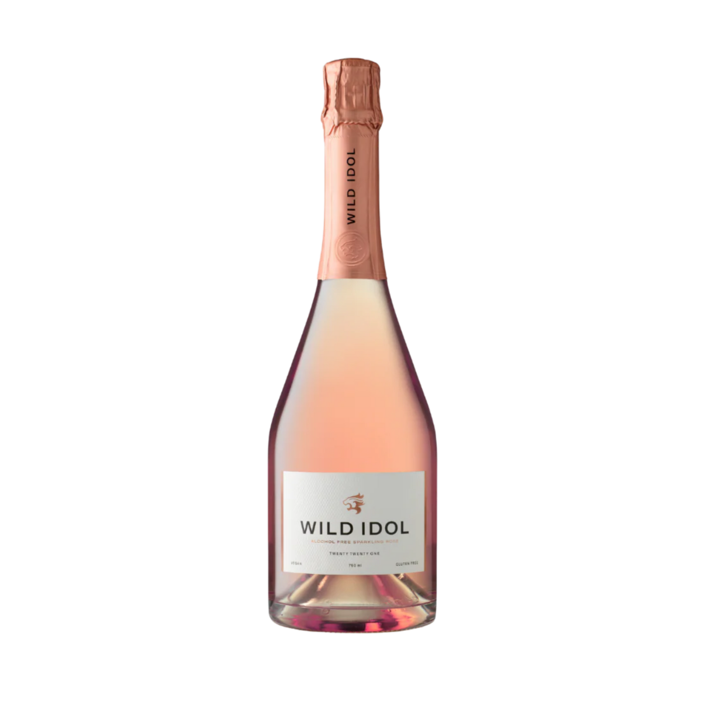 Wild Idol - Alcohol-Free Sparkling Rose 750ml (online Exclusive)