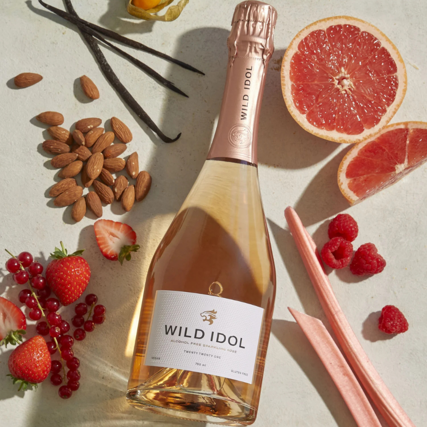 Wild Idol - Alcohol-Free Sparkling Rose 750ml (online Exclusive)