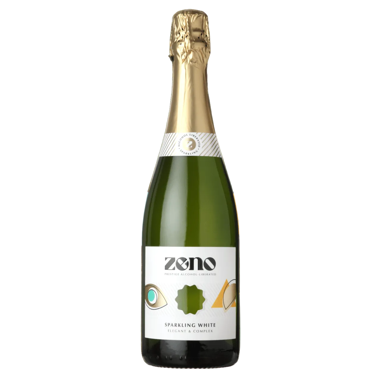 Zeno - Alcohol Liberated Sparkling White Wine NV - 750ml (online Exclusive)