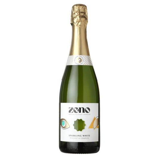 Zeno - Alcohol Liberated Sparkling White Wine NV - 750ml (Online Exclusive)