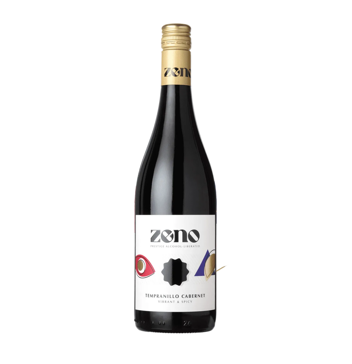 Zeno - Alcohol Liberated Tempranillo Cabernet Wine - 750ml (online Exclusive)