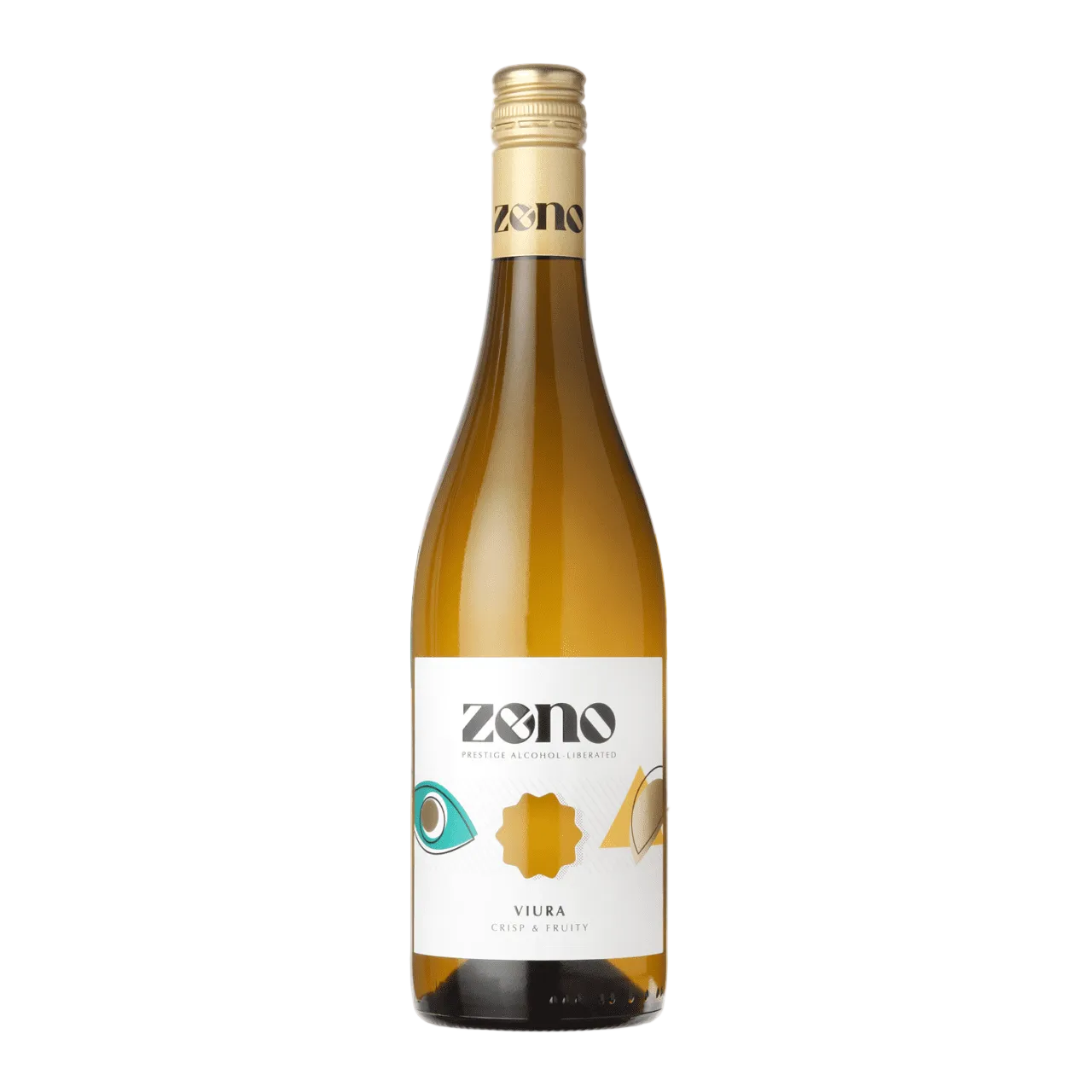 Zeno - Alcohol Liberated Viura White Wine - 750ml (online Exclusive)