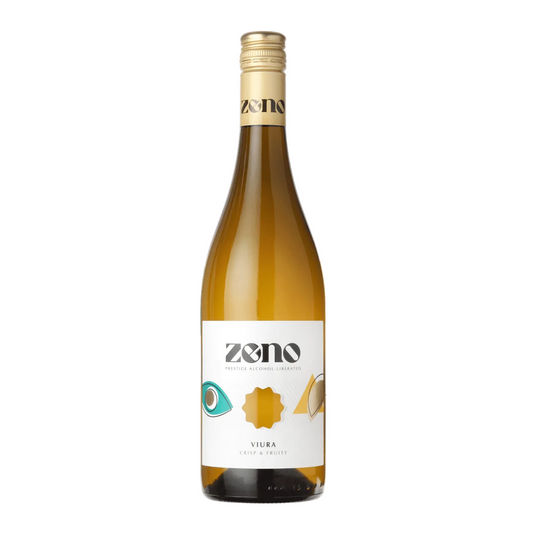 Zeno - Alcohol Liberated Viura White Wine - 750ml (online Exclusive)