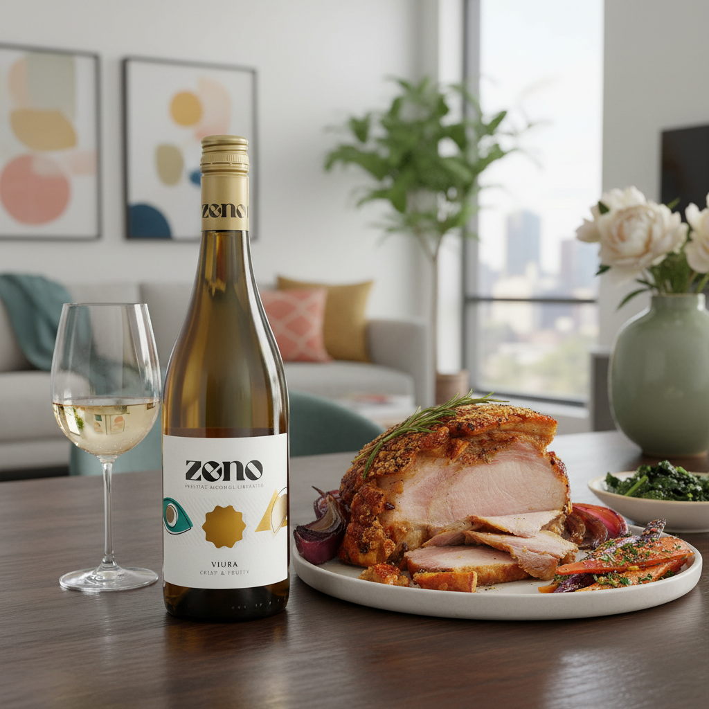 Zeno - Alcohol Liberated Viura White Wine - 750ml (online Exclusive)