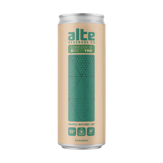 Alte Pineapple Mojito Mint Lime 5mg