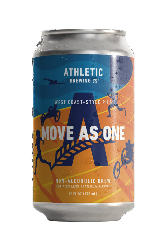 Athletic Brewing Move As One West Coast